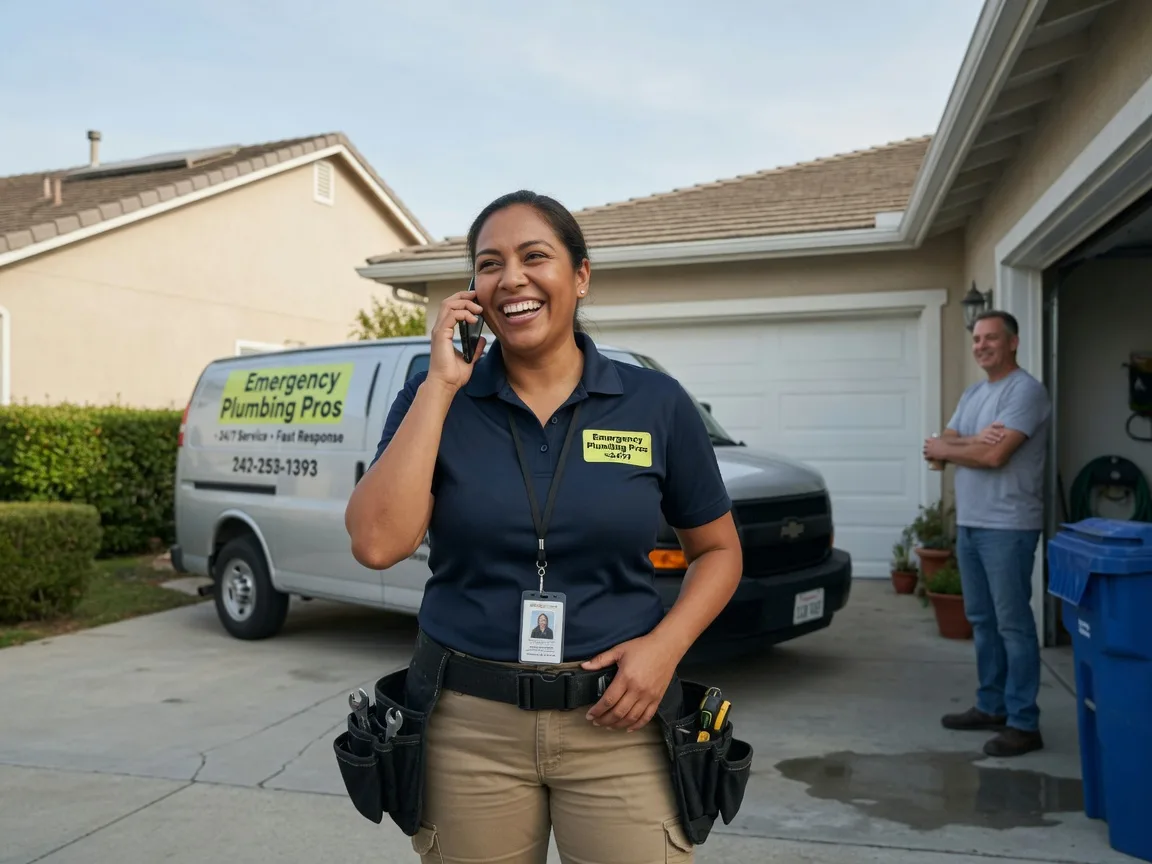 Emergency Plumber Coloma, WI FAQs