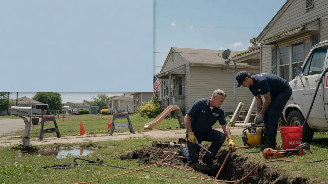 Emergency Plumber in Coloma, WI near me